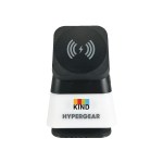 Hypergear PowerFold Cube 3-in-1 Wireless Charging Stand with 15W Magnetic Wireless Fast Charge - Black Hypergear PowerFold Cube 3-in-1 Wireless Charging Stand with 15W Magnetic Wireless Fast Charge - Black