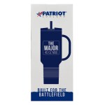 Patriot The Major 40oz Tumbler - Anniversary Edition - Red Patriot The Major 40oz Tumbler - Anniversary Edition - Red