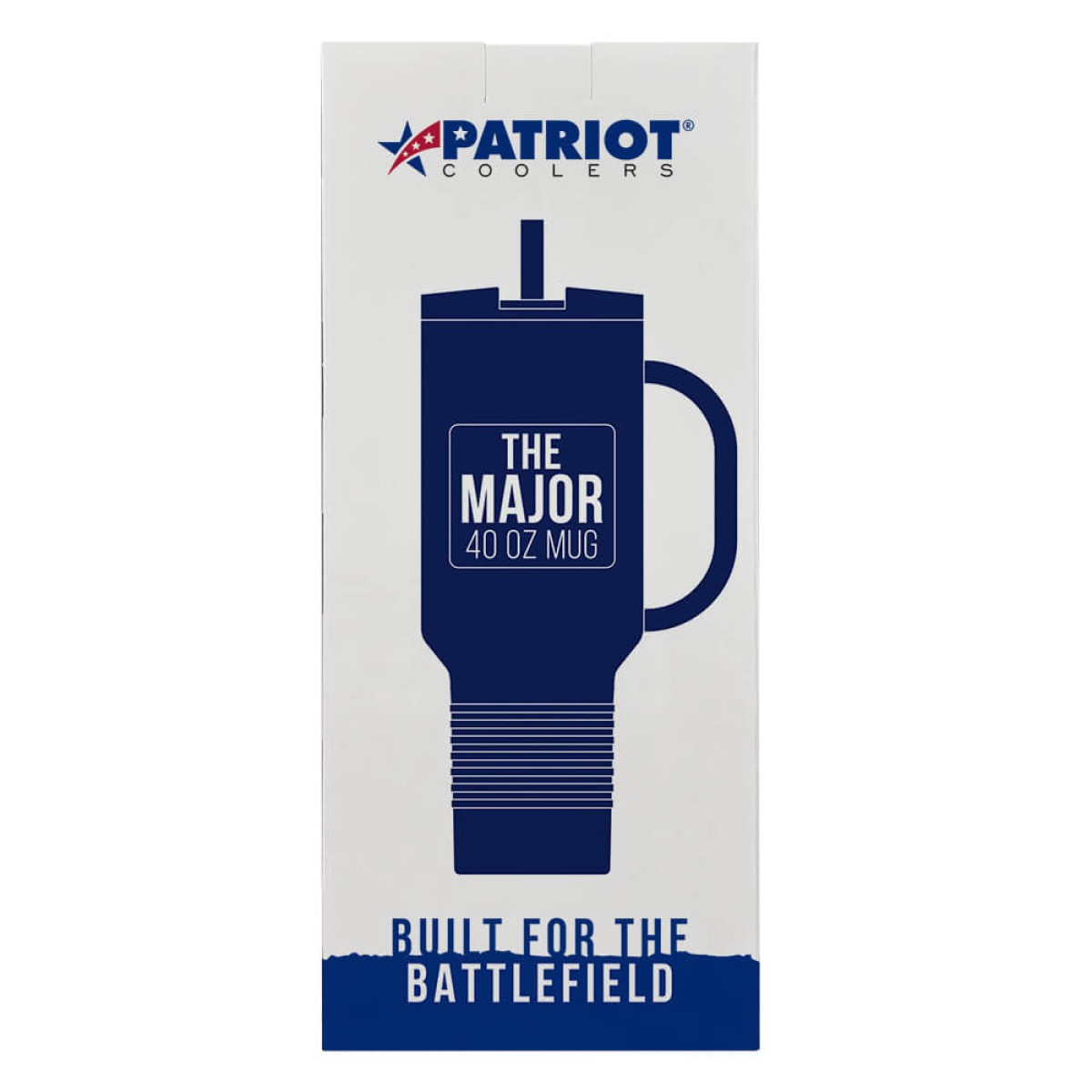 Patriot The Major 40oz Tumbler - Anniversary Edition 1