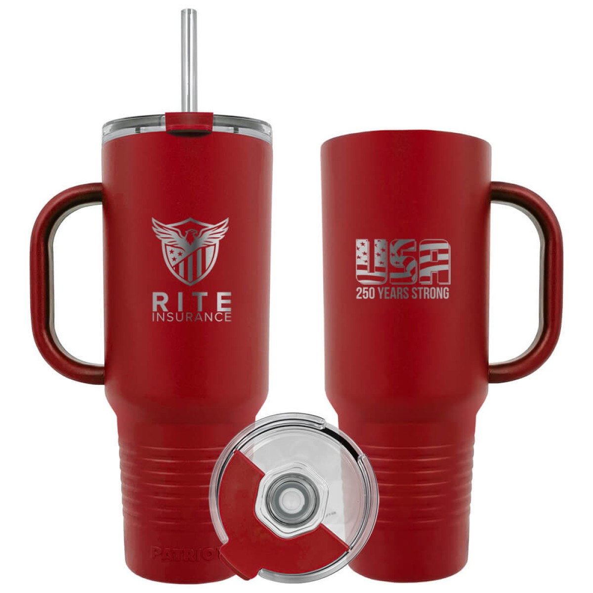 Patriot The Major 40oz Tumbler - Anniversary Edition 1