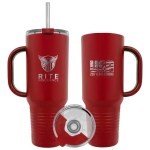 Patriot The Major 40oz Tumbler - Anniversary Edition - Red Patriot The Major 40oz Tumbler - Anniversary Edition - Red