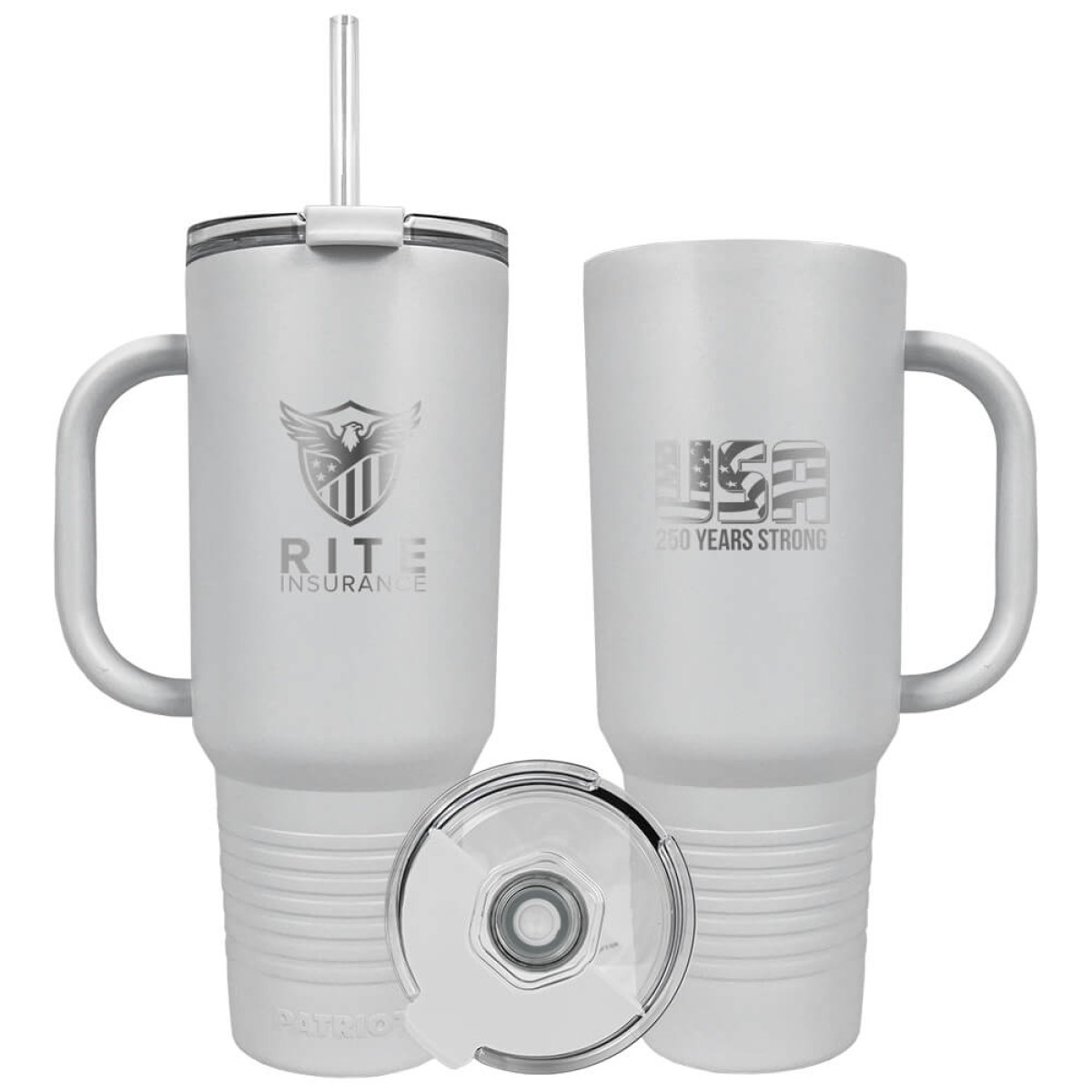 Patriot The Major 40oz Tumbler - Anniversary Edition 1