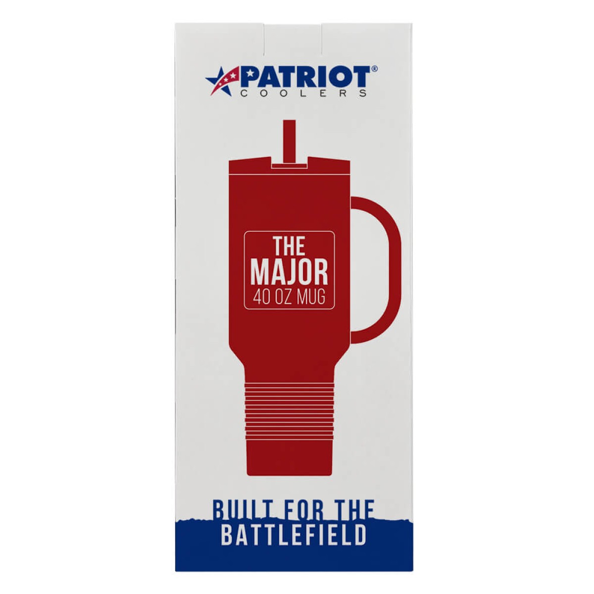 Patriot The Major 40oz Tumbler - Anniversary Edition 1