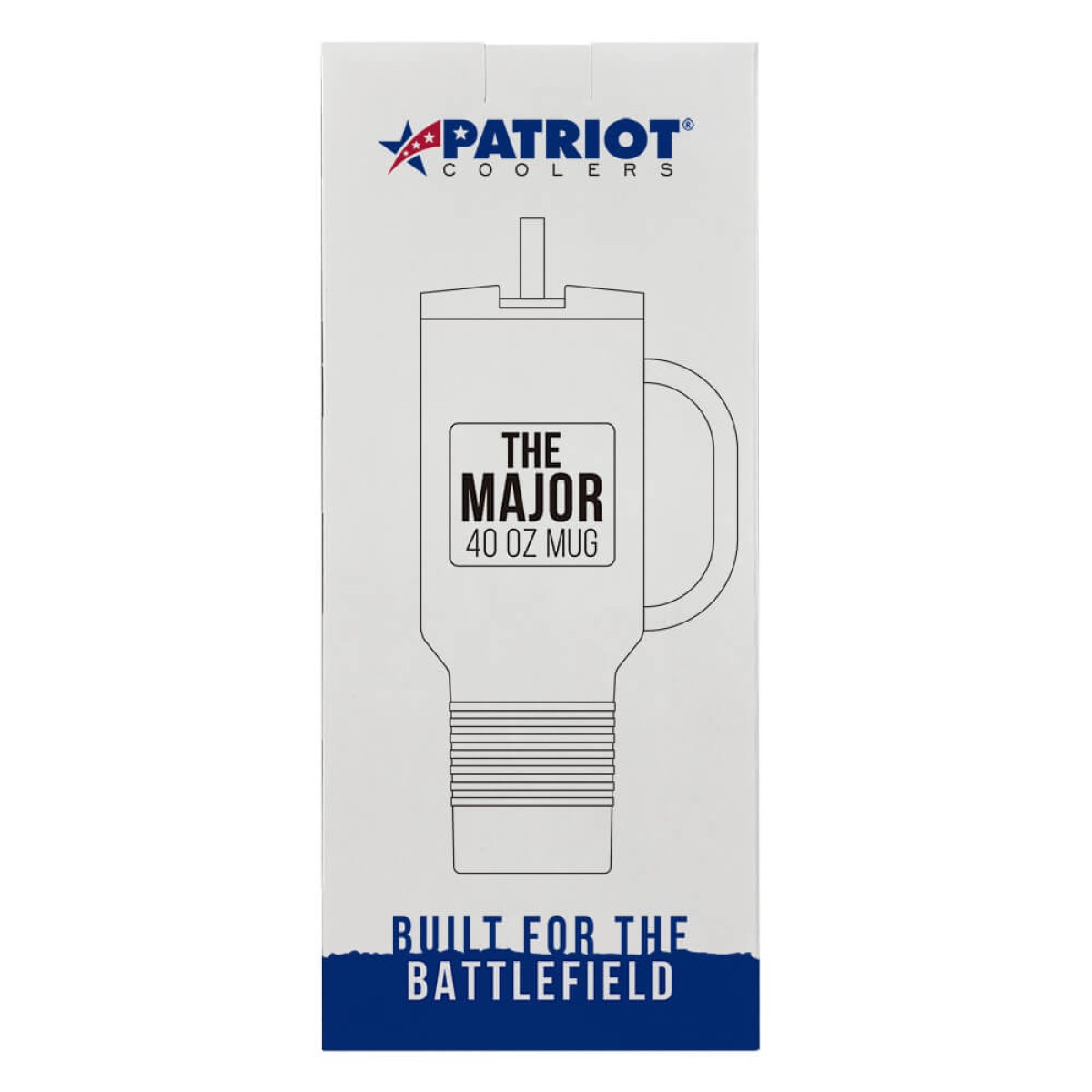 Patriot The Major 40oz Tumbler - Anniversary Edition 1