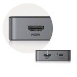 ZAGG 4-Port Hub - Black ZAGG 4-Port Hub - Black