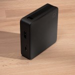 ZAGG 4-Port Hub - Black ZAGG 4-Port Hub - Black
