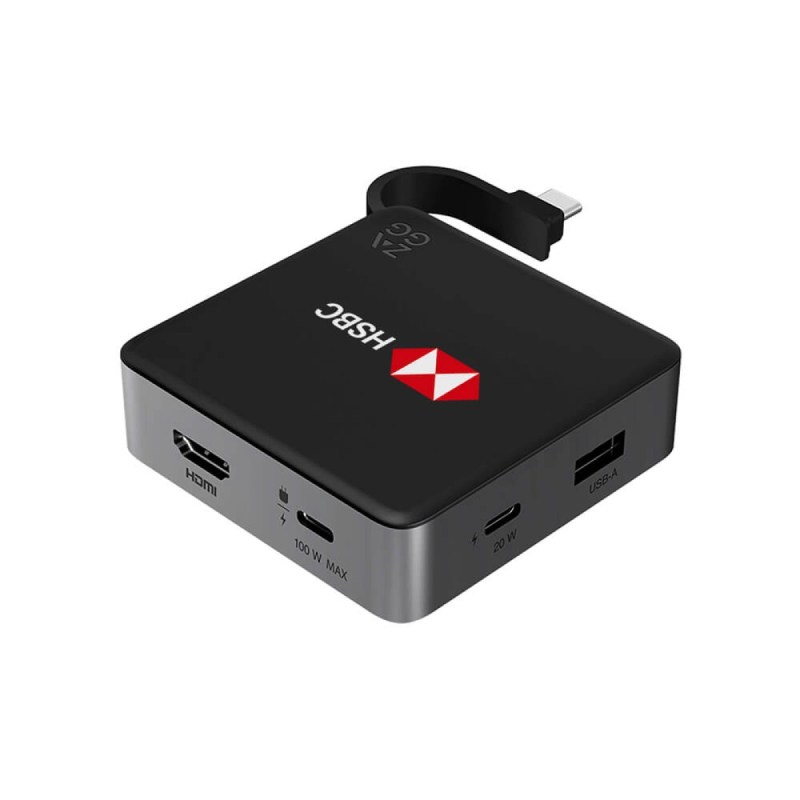 ZAGG 4-Port Hub 1 ZAGG 4-Port Hub 1