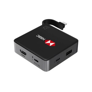 ZAGG 4-Port Hub 1 ZAGG 4-Port Hub 1