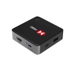 ZAGG 4-Port Hub - Black ZAGG 4-Port Hub - Black