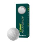 TaylorMade Tour Response Golf Ball Sleeve (3 Pack) 2 TaylorMade Tour Response Golf Ball Sleeve (3 Pack) 2