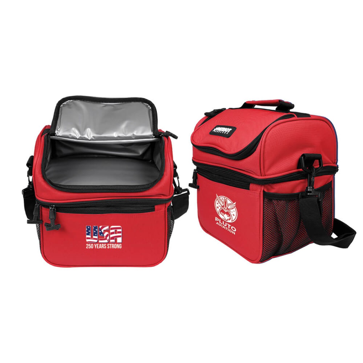 Patriot Lunchbox Duo 15 - Anniversary Edition 1