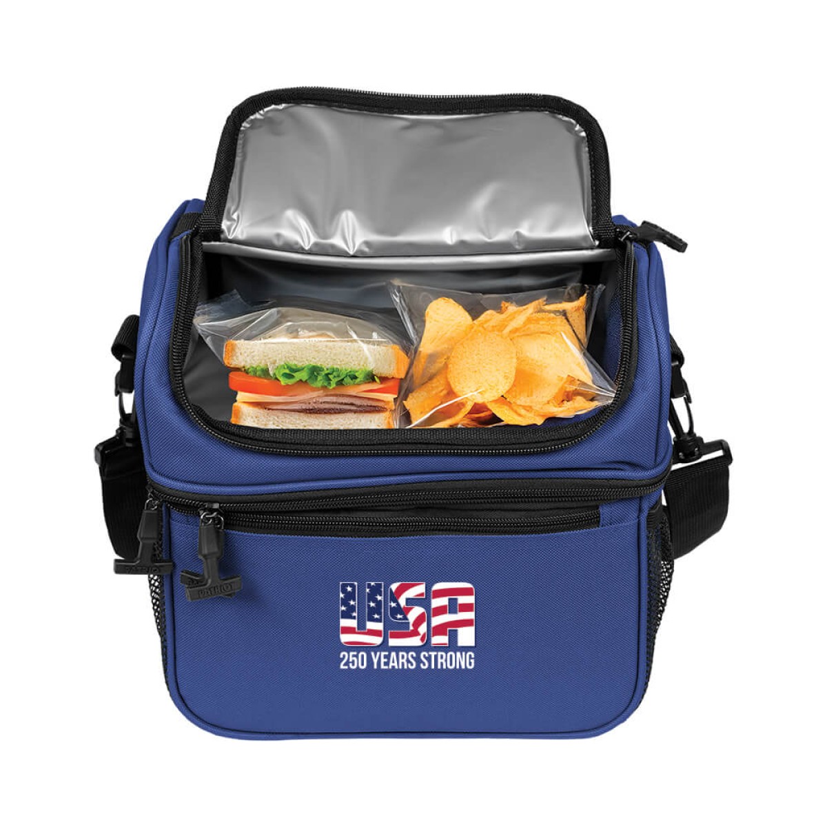 Patriot Lunchbox Duo 15 - Anniversary Edition 1