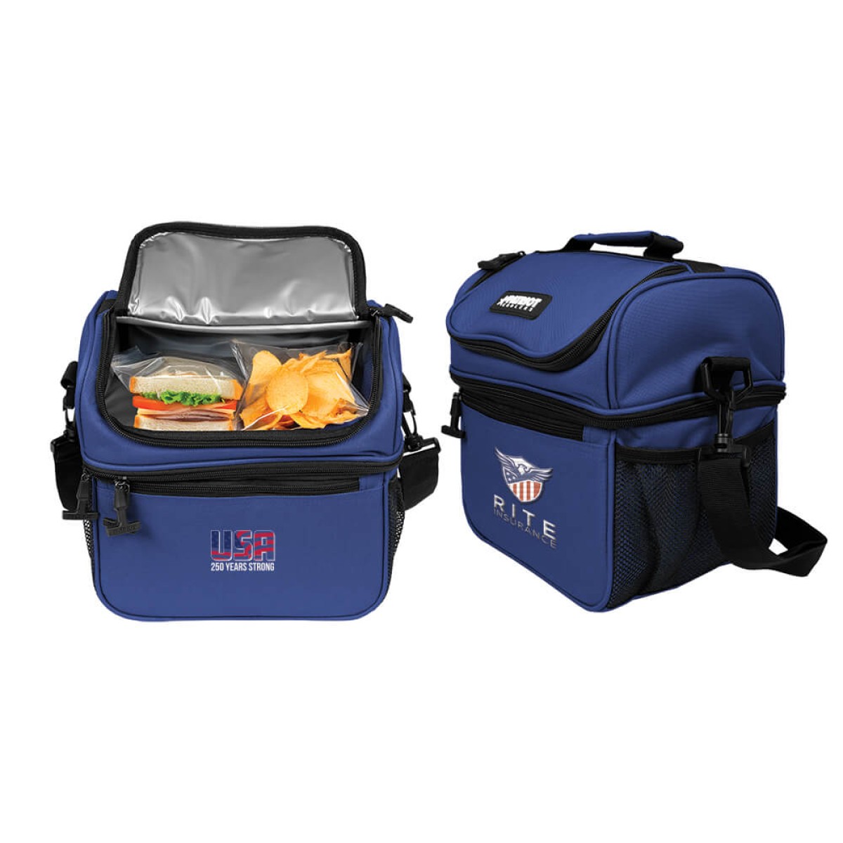 Patriot Lunchbox Duo 15 - Anniversary Edition 1