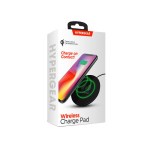 HyperGear Wireless Charging Pad - Black HyperGear Wireless Charging Pad - Black