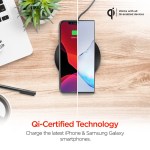 HyperGear Wireless Charging Pad - Black HyperGear Wireless Charging Pad - Black