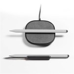 ZAGG Pro Stylus 2 Pen with Wireless Charging for iPad - White ZAGG Pro Stylus 2 Pen with Wireless Charging for iPad - White