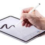 ZAGG Pro Stylus 2 Pen with Wireless Charging for iPad - White ZAGG Pro Stylus 2 Pen with Wireless Charging for iPad - White