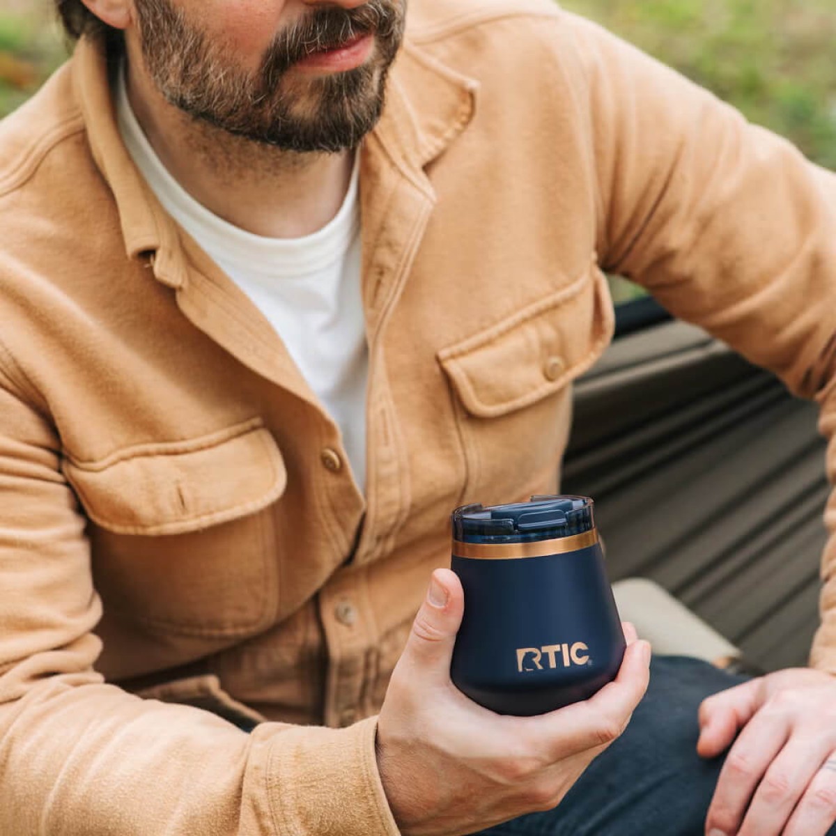 RTIC Happy Hour Lowball Tumbler 1