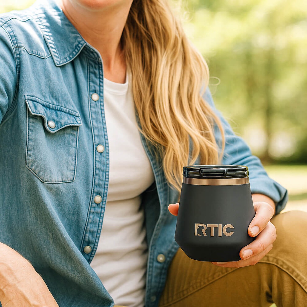 RTIC Happy Hour Lowball Tumbler 1