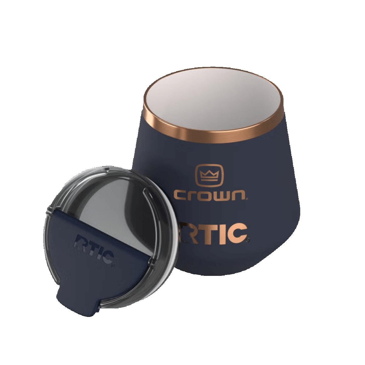 RTIC Happy Hour Lowball Tumbler 1