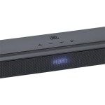 JBL Bar 2.1 Deep Bass (MK2) - Black JBL Bar 2.1 Deep Bass (MK2) - Black