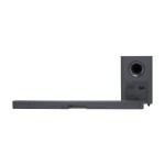 JBL Bar 2.1 Deep Bass (MK2) - Black JBL Bar 2.1 Deep Bass (MK2) - Black