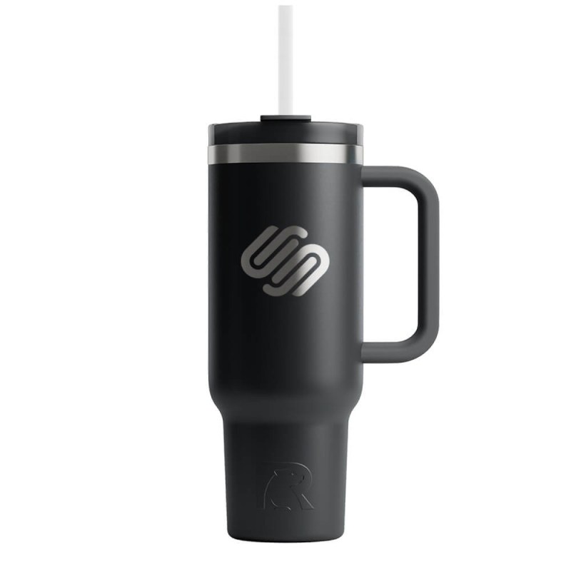 RTIC Road Trip 40oz Tumbler (Ceramic Lining) 1 RTIC Road Trip 40oz Tumbler (Ceramic Lining) 1