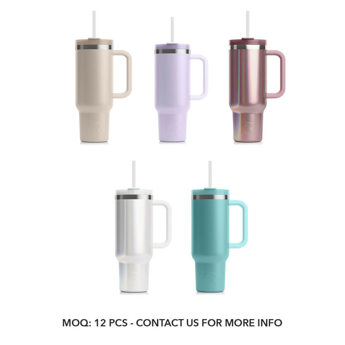 RTIC Road Trip 40oz Tumbler (Ceramic Lining) 1