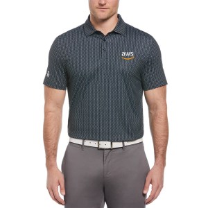 Penguin All-Over-Pete Printed Men's Polo 1 Penguin All-Over-Pete Printed Men's Polo 1