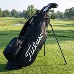 Titleist Players S5 Stand Bag - Black Titleist Players S5 Stand Bag - Black