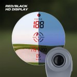 Blue Tees Captain Air Connected GPS Rangefinder - Grey Blue Tees Captain Air Connected GPS Rangefinder - Grey