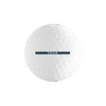 Vice Tour Golf Ball Sleeve (3 Pack) - White Vice Tour Golf Ball Sleeve (3 Pack) - White