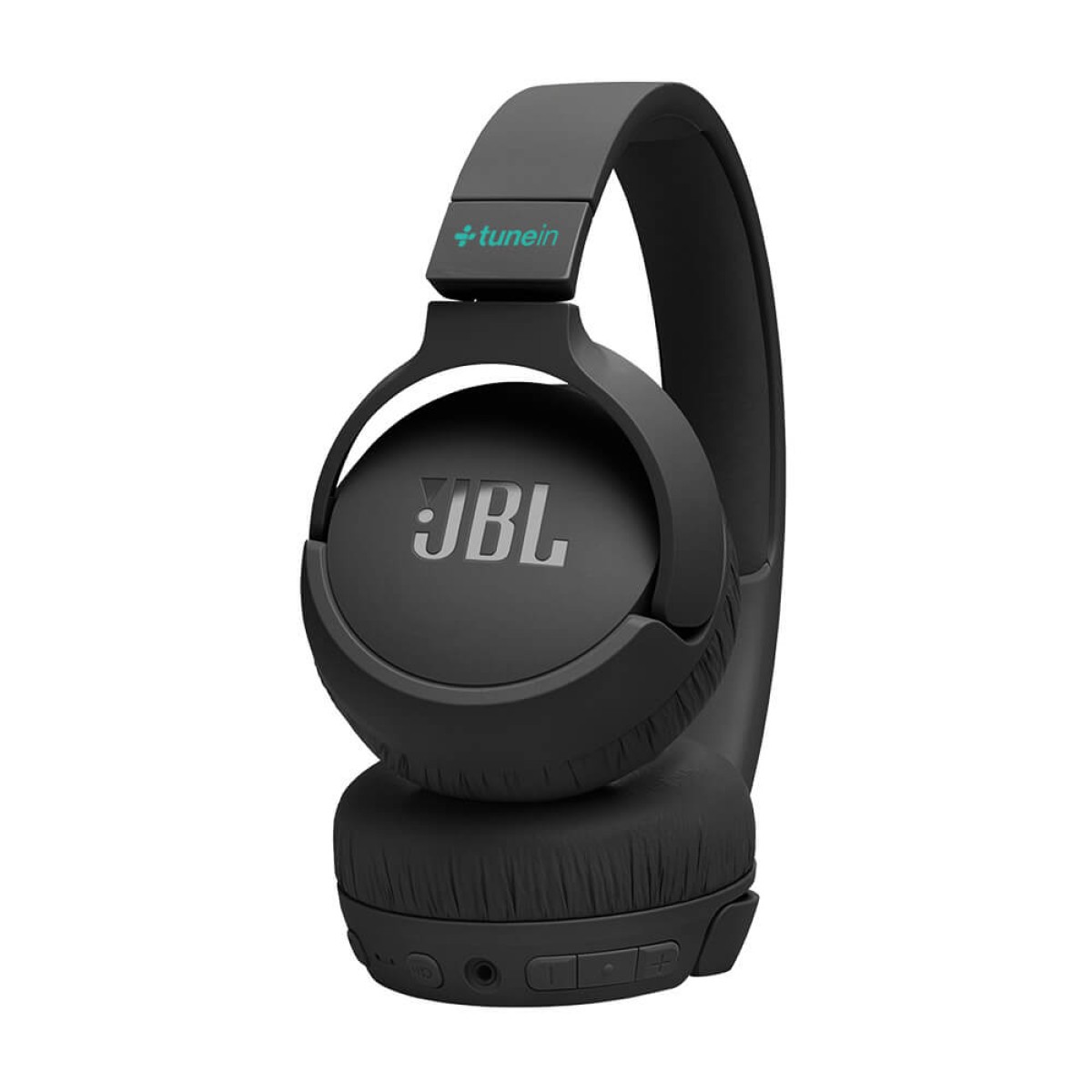 JBL Tune 670NC Wireless On-Ear Active Noise-Cancelling Headphones 1