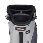Titleist Players 4 Stand Bag - Grey Titleist Players 4 Stand Bag - Grey