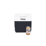 Igloo Playmate Pal 7 Qt Cooler - Black Igloo Playmate Pal 7 Qt Cooler - Black