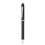 Cross Tech3+ Satin Black Multifunction Pen - Black Cross Tech3+ Satin Black Multifunction Pen - Black