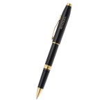 Cross Foundry Rollerball Pen - Black Cross Foundry Rollerball Pen - Black