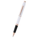 Cross Foundry Rollerball Pen - Black Cross Foundry Rollerball Pen - Black