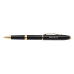 Cross Foundry Rollerball Pen - Black Cross Foundry Rollerball Pen - Black