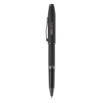 Cross Foundry Rollerball Pen - Black Cross Foundry Rollerball Pen - Black