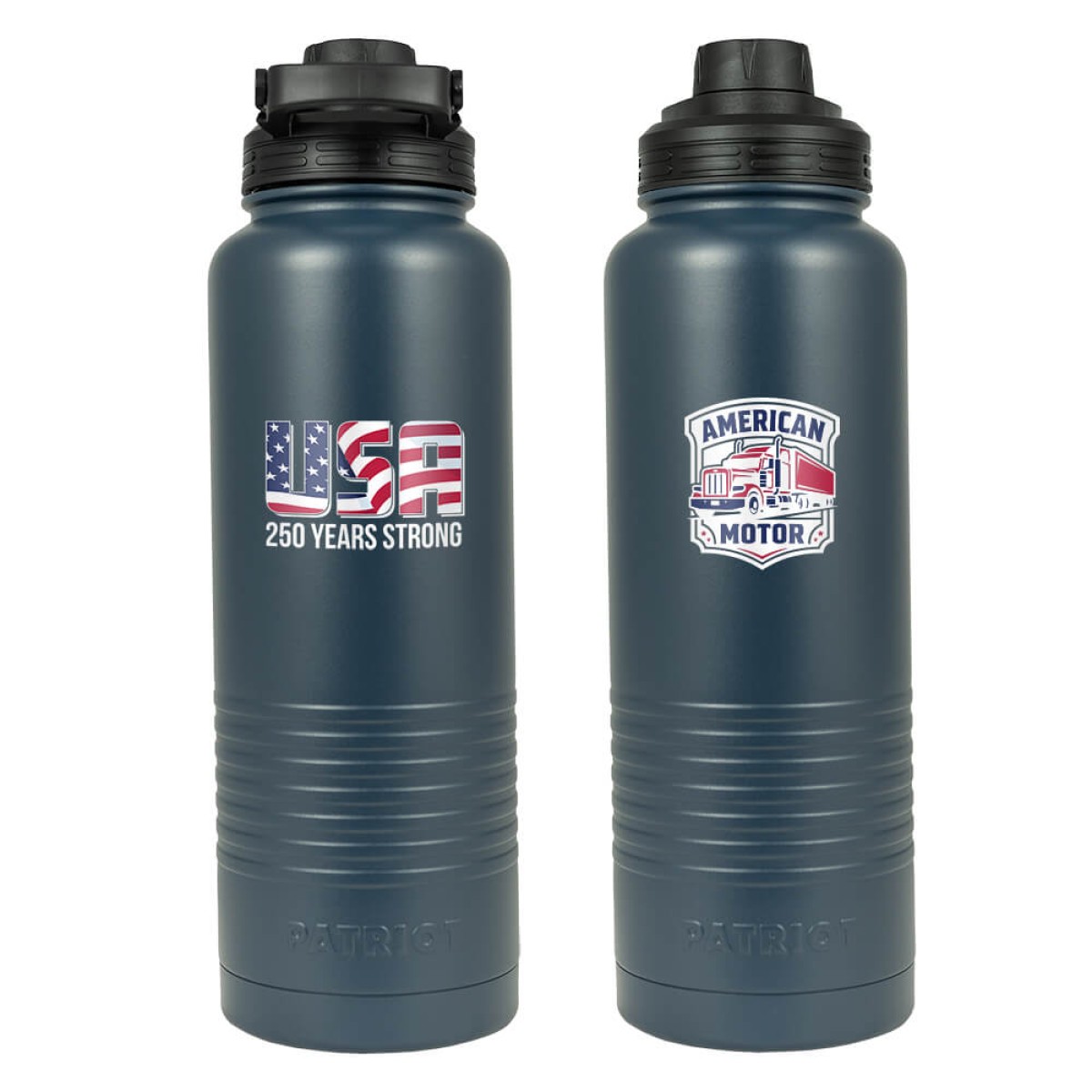 Patriot 40oz Bottle - Anniversary Edition 1