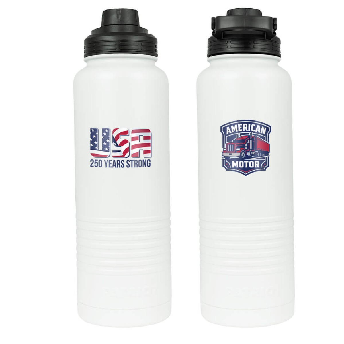 Patriot 40oz Bottle - Anniversary Edition 1