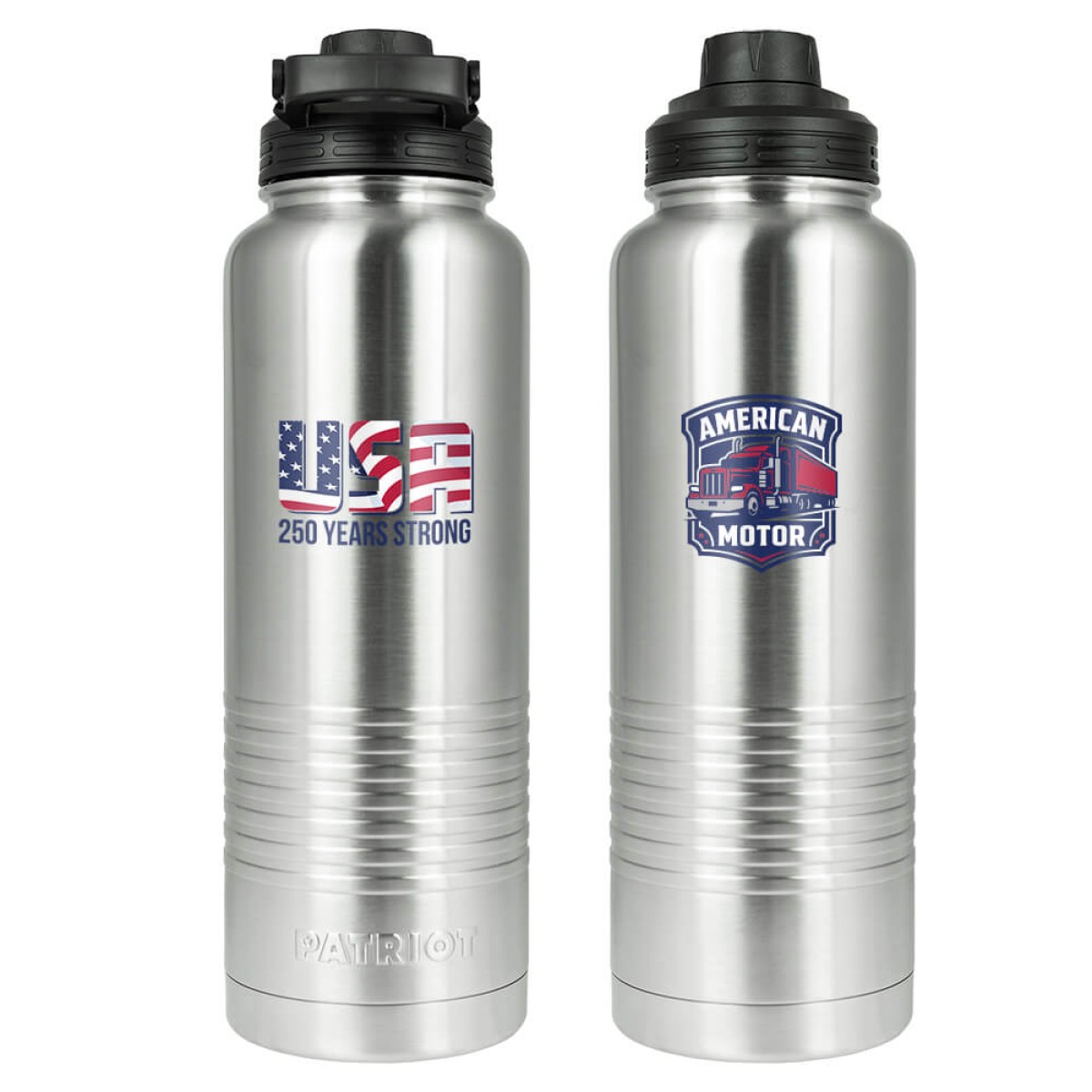 Patriot 40oz Bottle - Anniversary Edition 1
