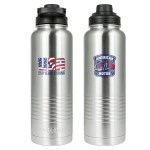 Patriot 40oz Bottle - Anniversary Edition - Stainless Steel Patriot 40oz Bottle - Anniversary Edition - Stainless Steel