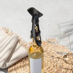 Vacu Vin Wine Set Elegant - Black Vacu Vin Wine Set Elegant - Black
