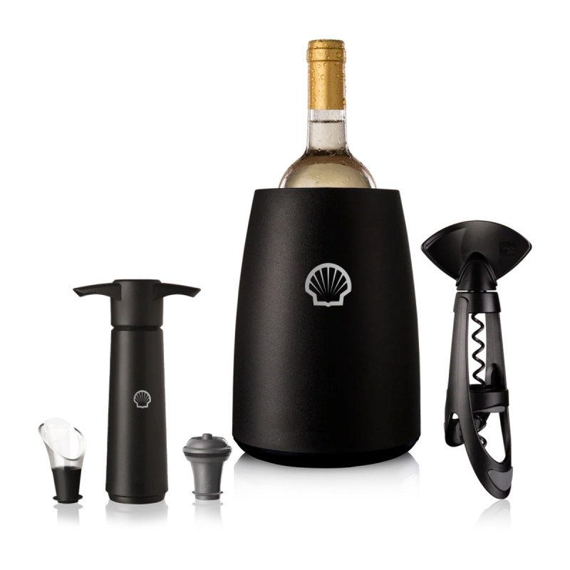 Vacu Vin Wine Set Elegant 1 Vacu Vin Wine Set Elegant 1