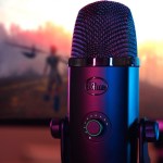 Blue Yeti X Professional Condenser USB Microphone - Black Blue Yeti X Professional Condenser USB Microphone - Black