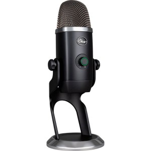 Blue Yeti X Professional Condenser USB Microphone 1 Blue Yeti X Professional Condenser USB Microphone 1
