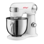 Cuisinart 5.5-Quart Stand Mixer - White Cuisinart 5.5-Quart Stand Mixer - White