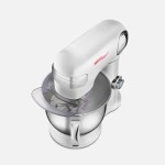 Cuisinart 5.5-Quart Stand Mixer - White Cuisinart 5.5-Quart Stand Mixer - White